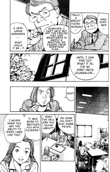 Read Monster ENGLISH Manga Online