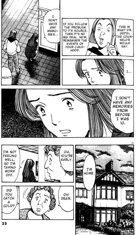 Read Monster ENGLISH Manga Online