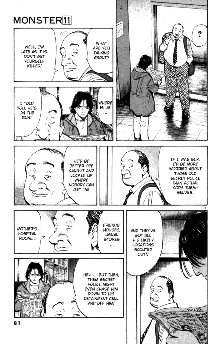 Read Monster ENGLISH Manga Online