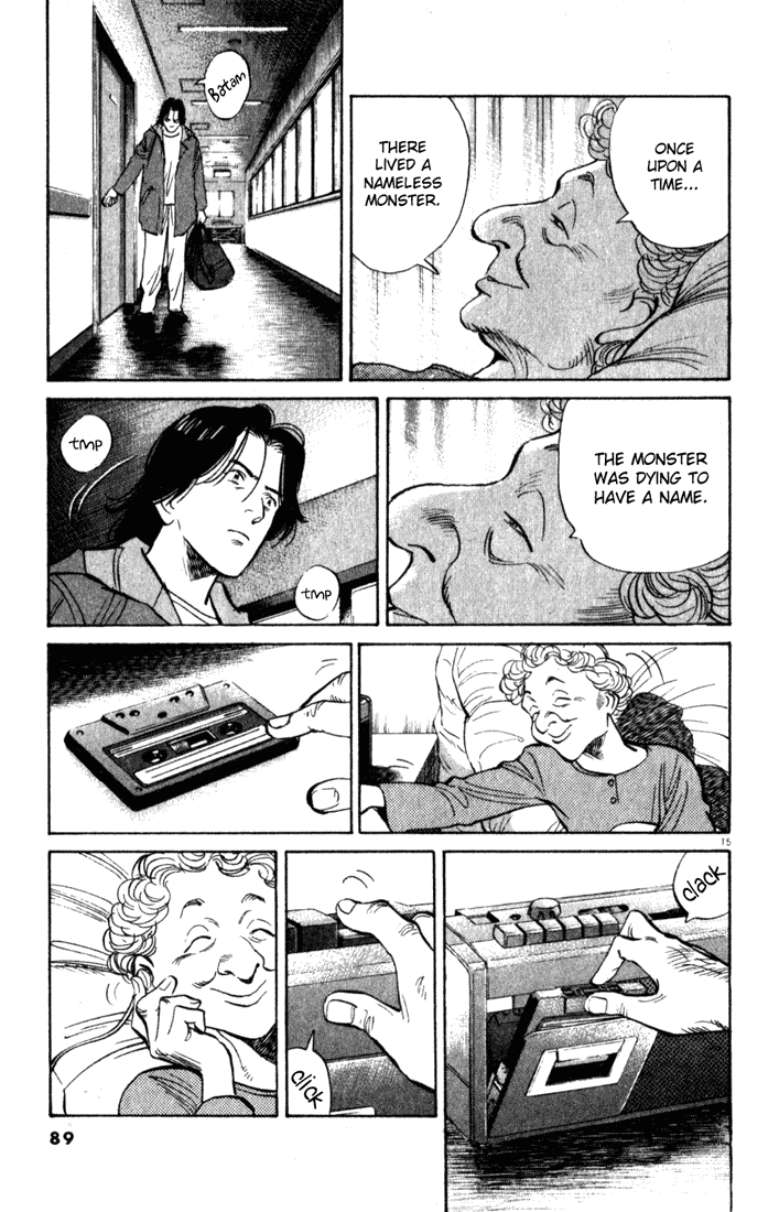 Read Monster ENGLISH Manga Online