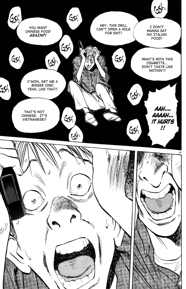 Read Monster ENGLISH Manga Online