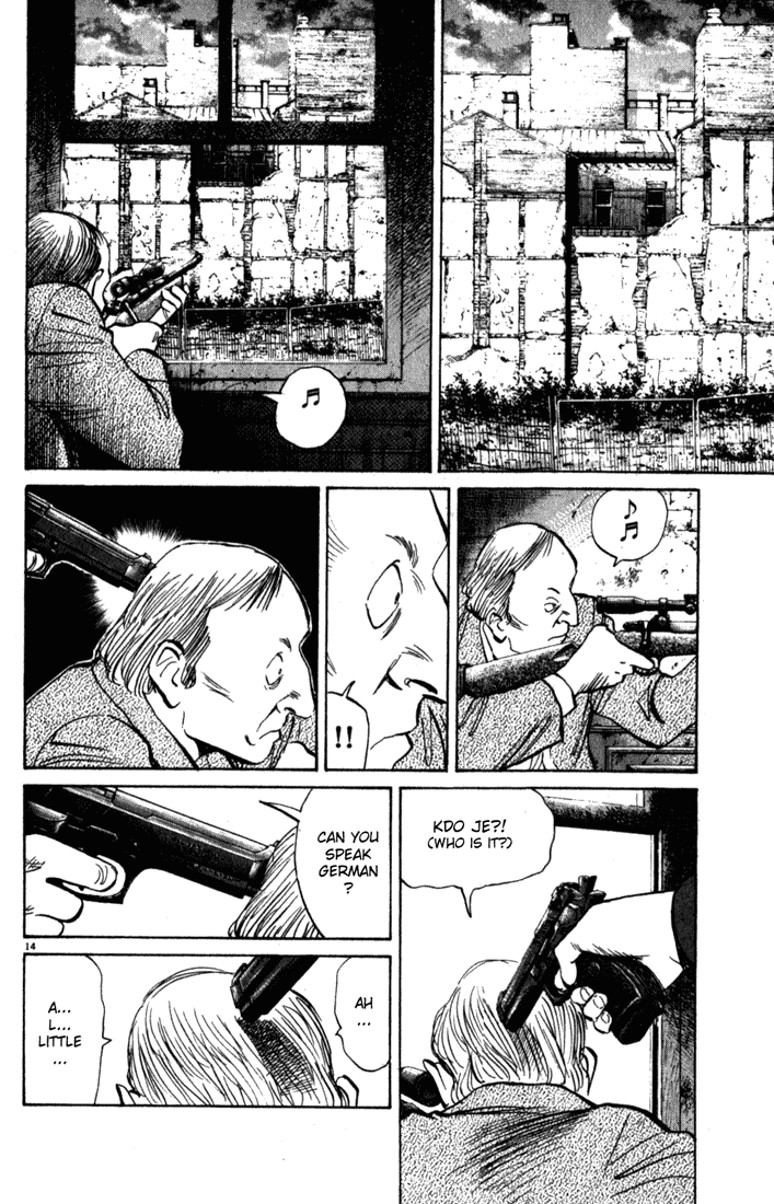 Read Monster ENGLISH Manga Online