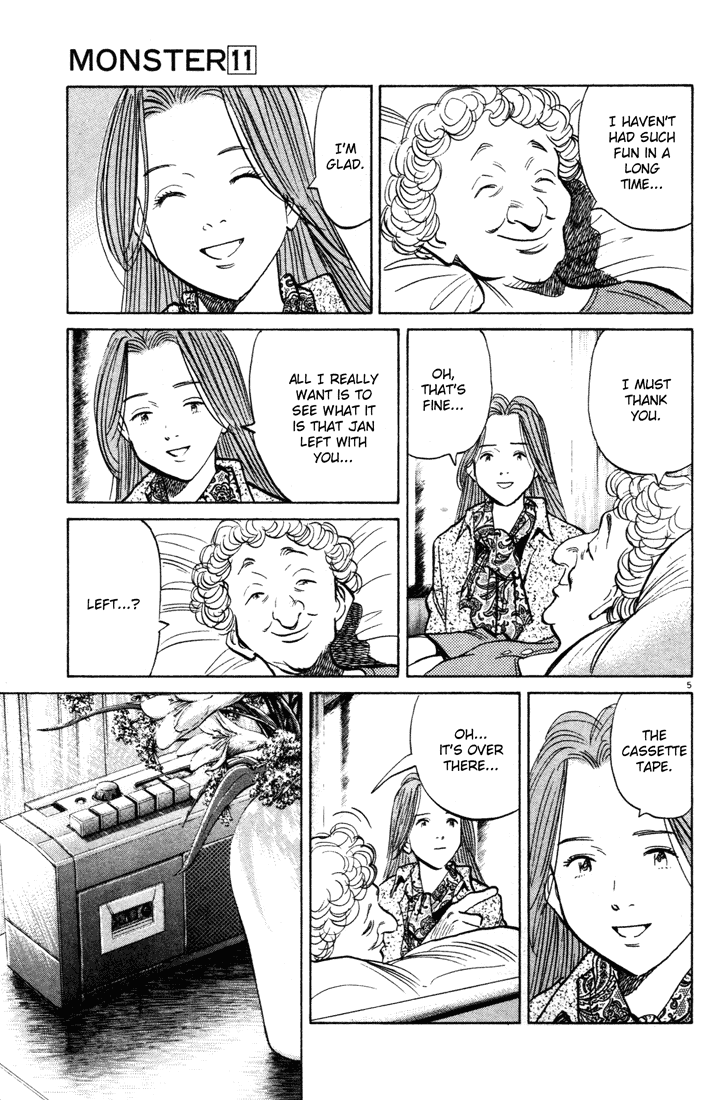 Read Monster ENGLISH Manga Online