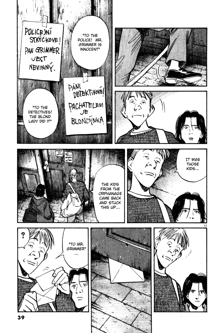 Read Monster ENGLISH Manga Online