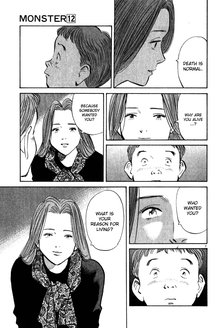 Read Monster ENGLISH Manga Online