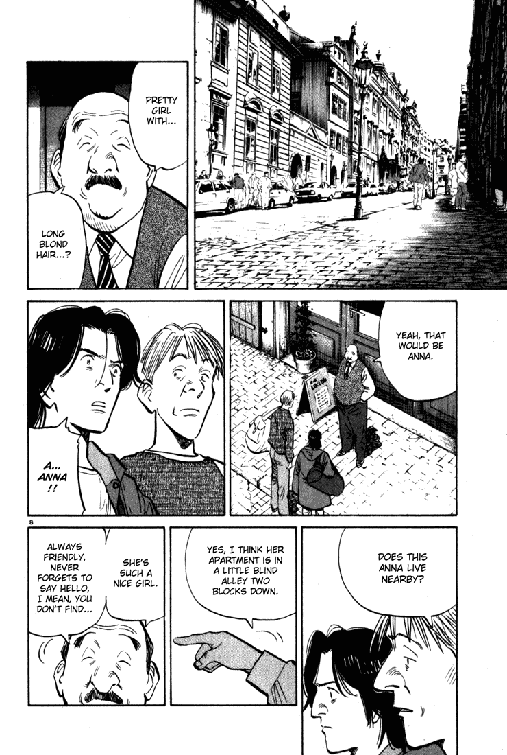 Read Monster ENGLISH Manga Online