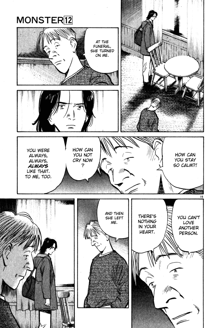 Read Monster ENGLISH Manga Online