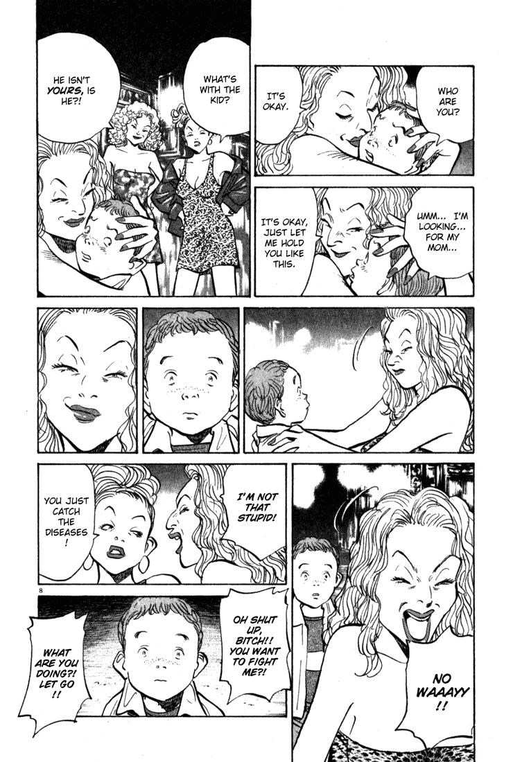 Read Monster ENGLISH Manga Online