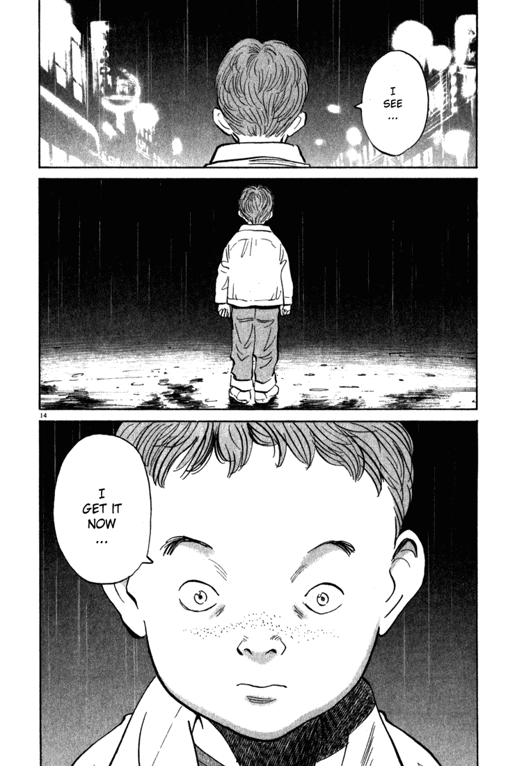 Read Monster ENGLISH Manga Online