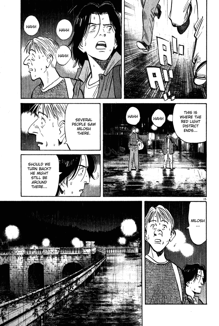 Read Monster ENGLISH Manga Online