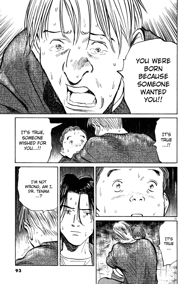 Read Monster ENGLISH Manga Online