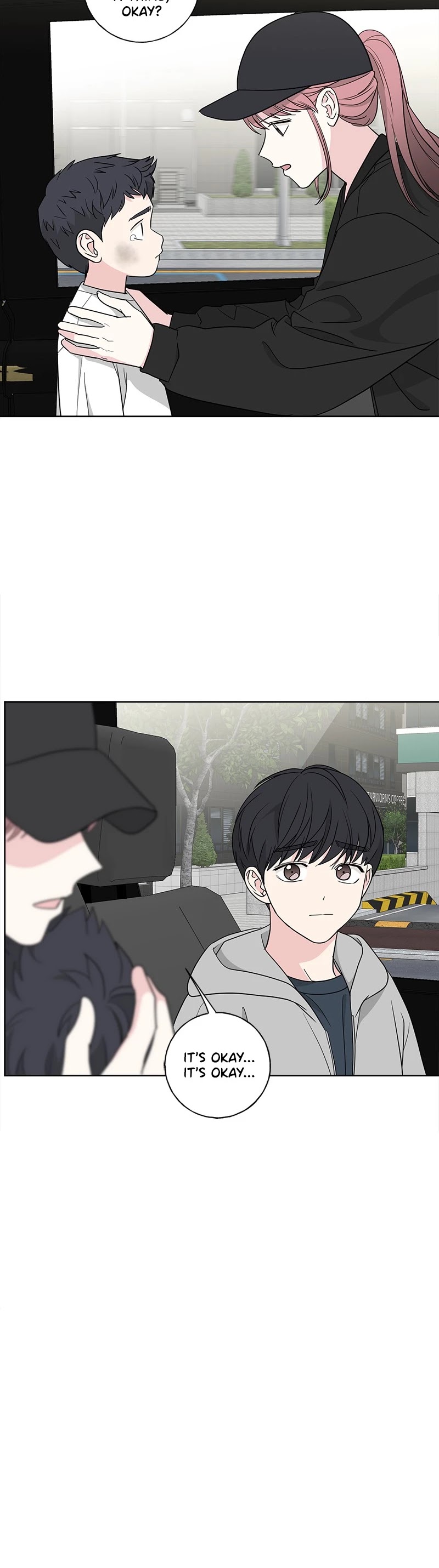 Read Mother, I'm Sorry ENGLISH Manga Online