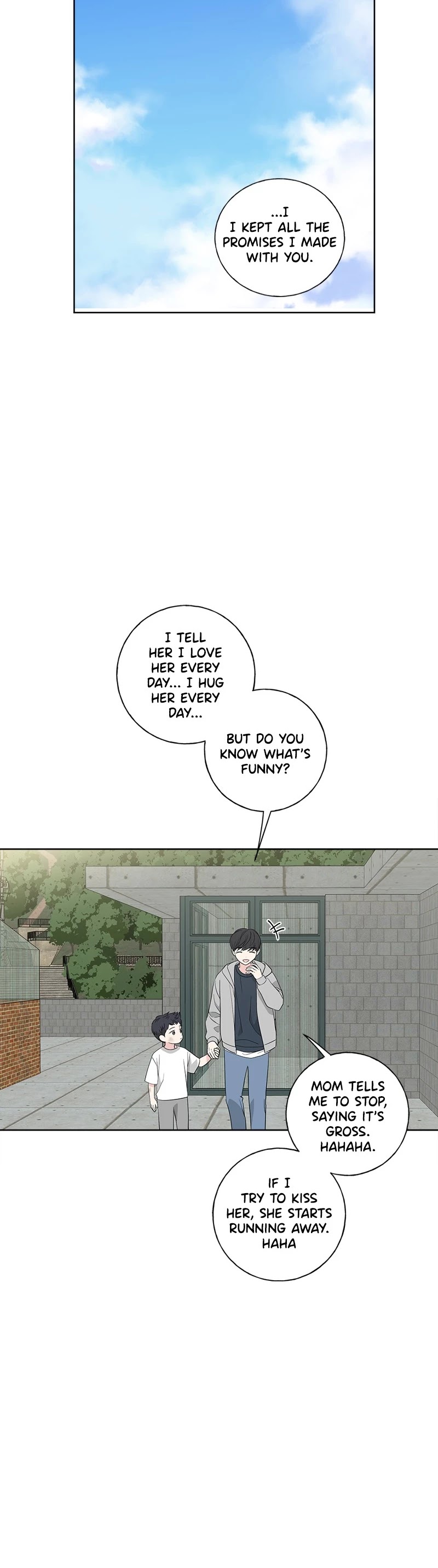 Read Mother, I'm Sorry ENGLISH Manga Online