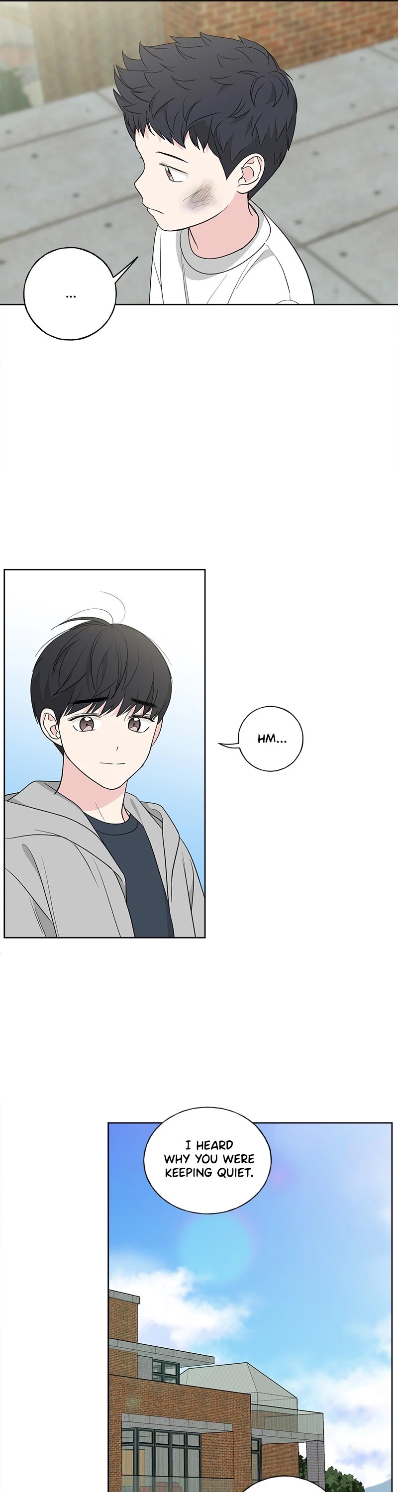 Read Mother, I'm Sorry ENGLISH Manga Online