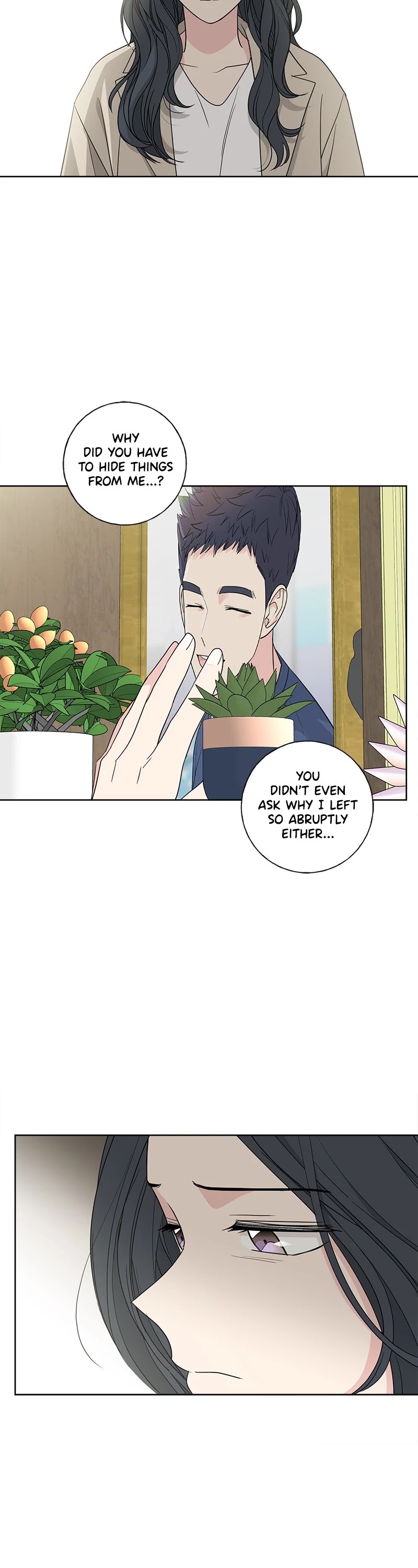 Read Mother, I'm Sorry ENGLISH Manga Online