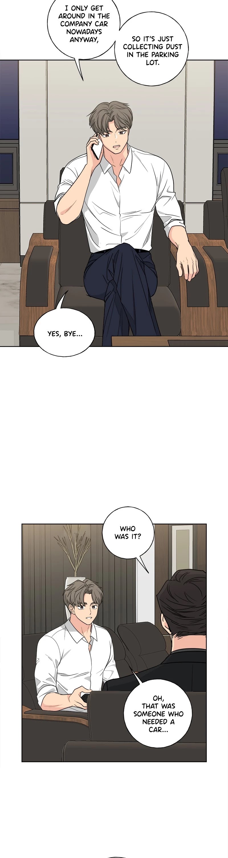 Read Mother, I'm Sorry ENGLISH Manga Online