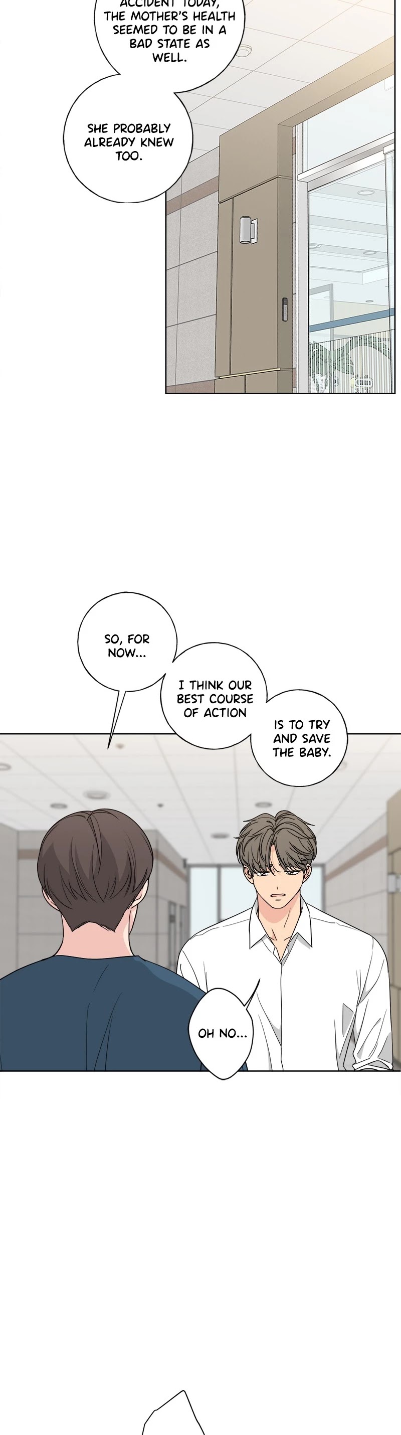 Read Mother, I'm Sorry ENGLISH Manga Online