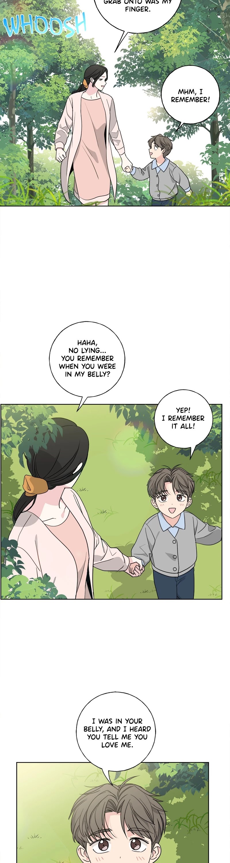 Read Mother, I'm Sorry ENGLISH Manga Online