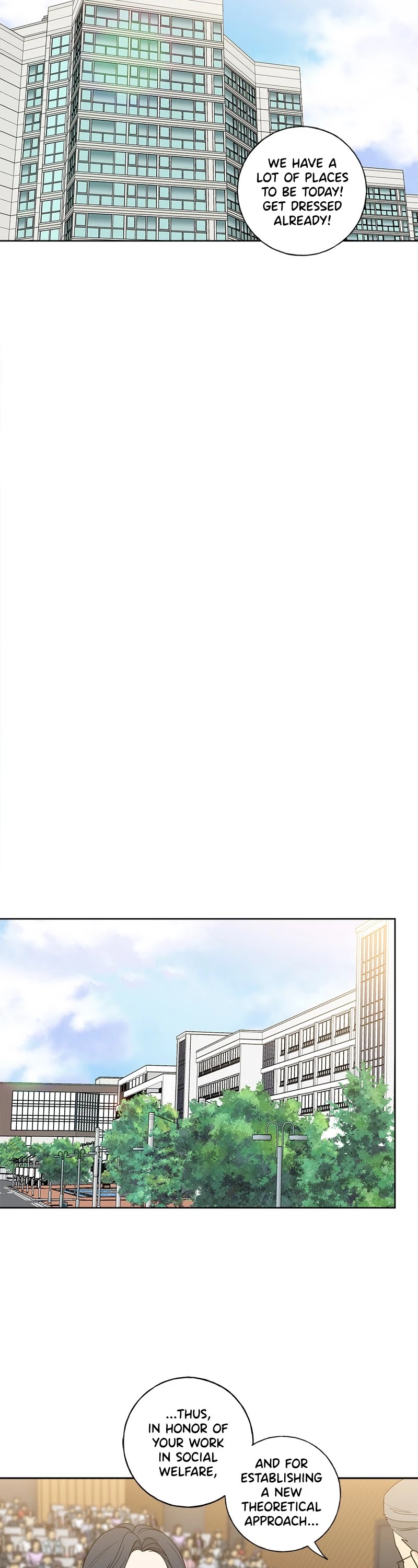 Read Mother, I'm Sorry ENGLISH Manga Online