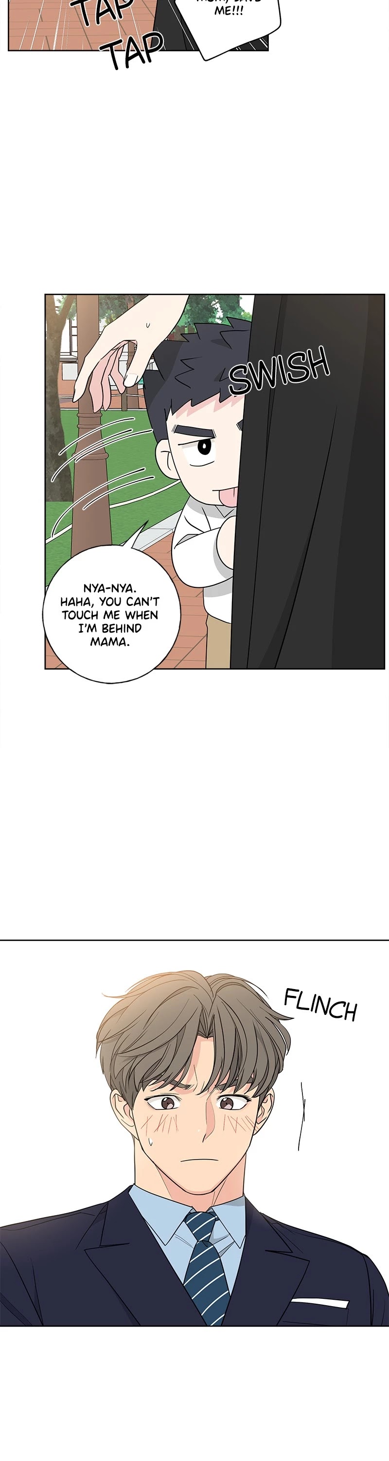 Read Mother, I'm Sorry ENGLISH Manga Online