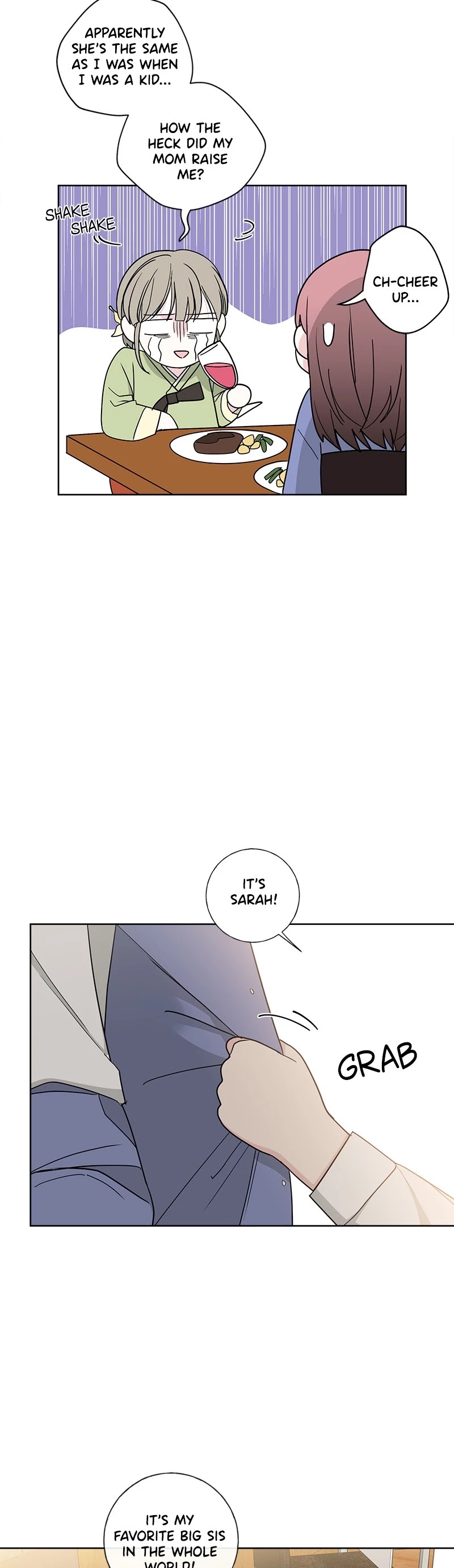 Read Mother, I'm Sorry ENGLISH Manga Online