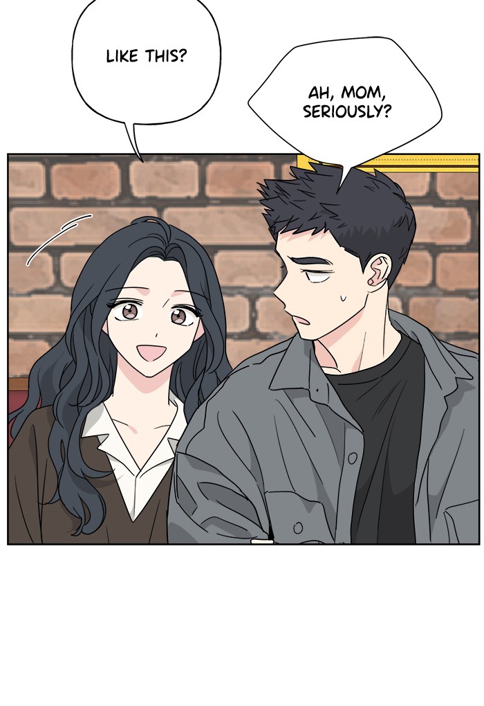 Read Mother, I'm Sorry ENGLISH Manga Online