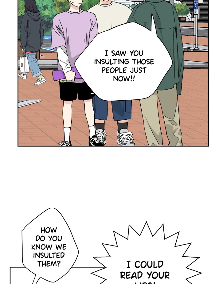 Read Mother, I'm Sorry ENGLISH Manga Online