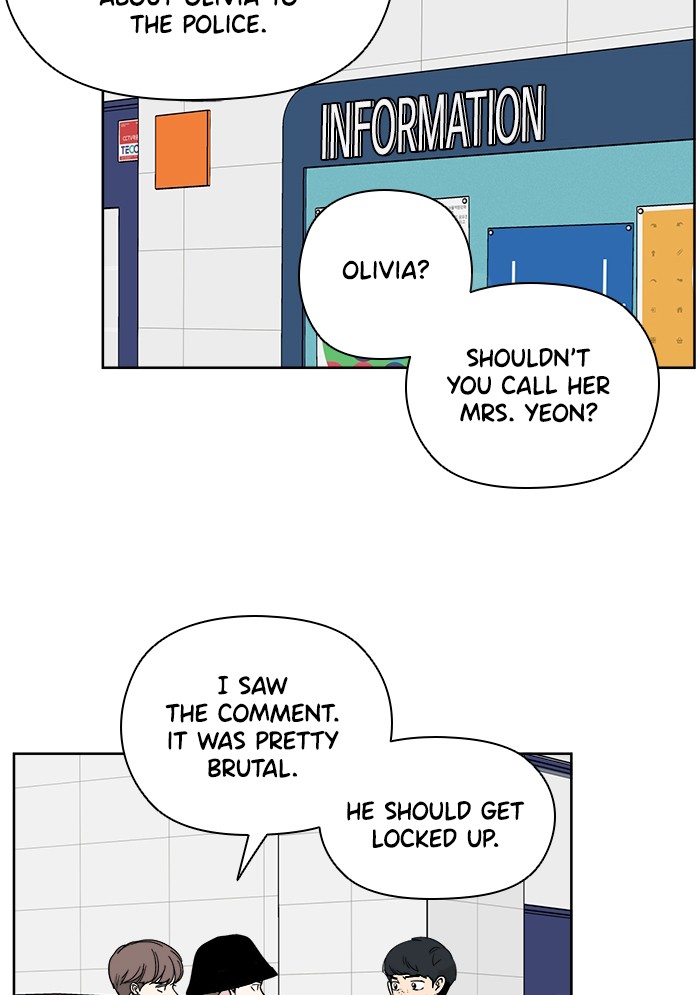 Read Mother, I'm Sorry ENGLISH Manga Online