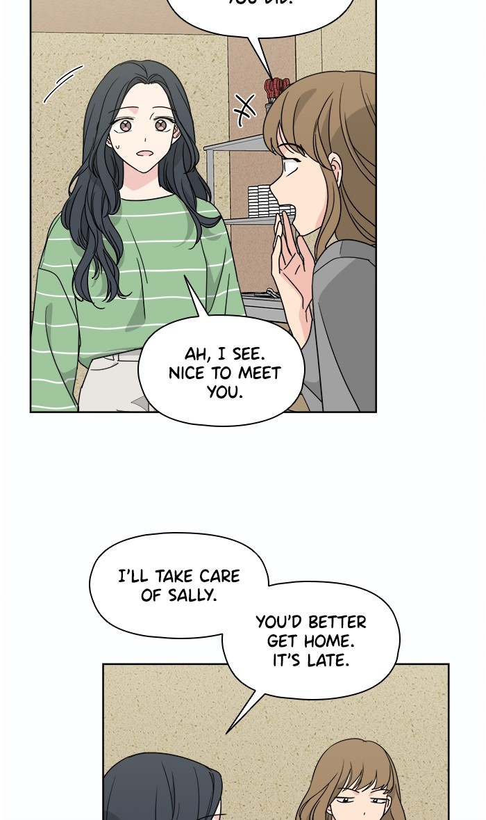 Read Mother, I'm Sorry ENGLISH Manga Online