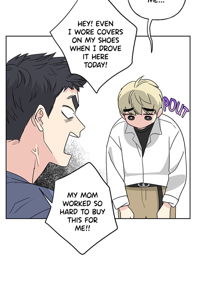 Read Mother, I'm Sorry ENGLISH Manga Online