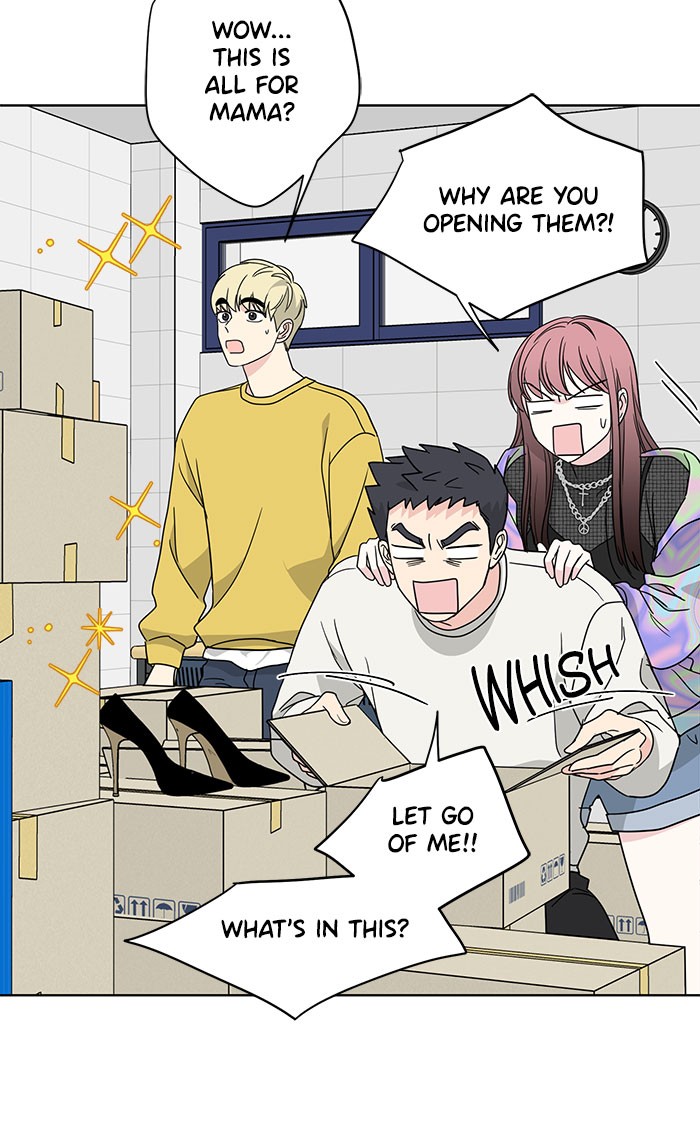 Read Mother, I'm Sorry ENGLISH Manga Online