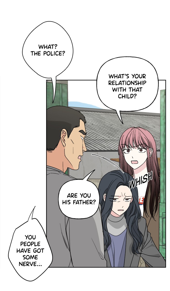 Read Mother, I'm Sorry ENGLISH Manga Online