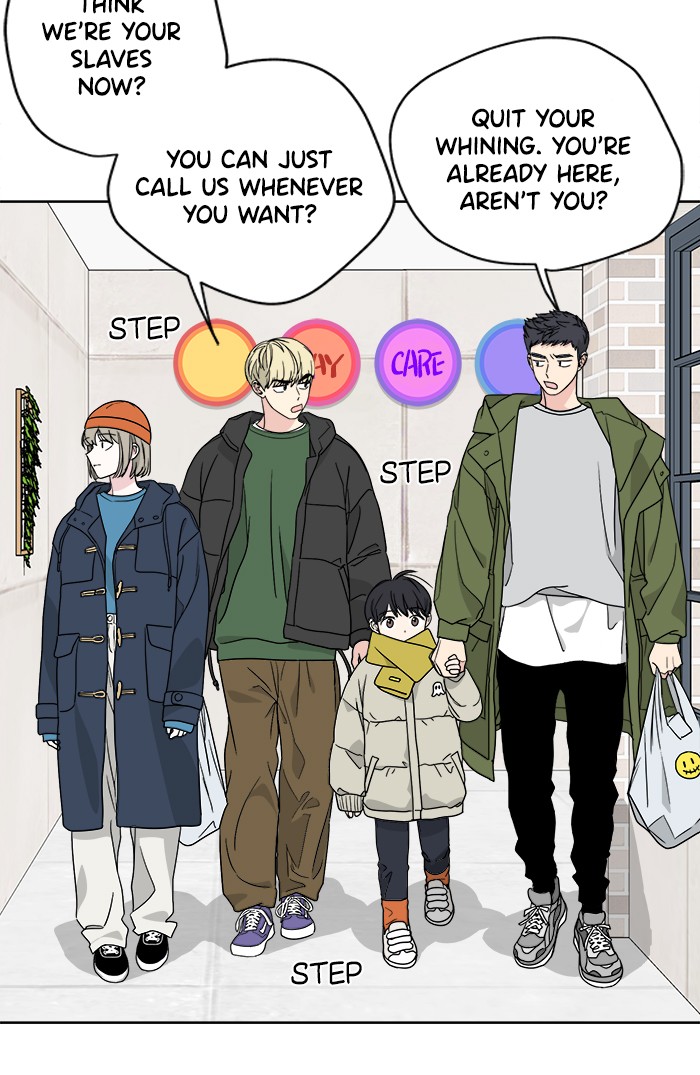 Read Mother, I'm Sorry ENGLISH Manga Online