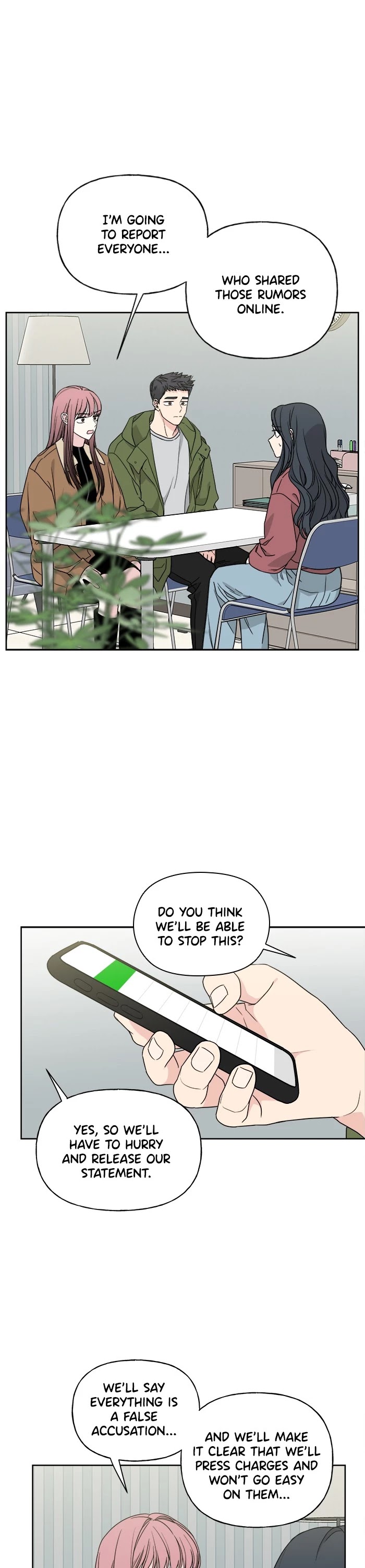 Read Mother, I'm Sorry ENGLISH Manga Online