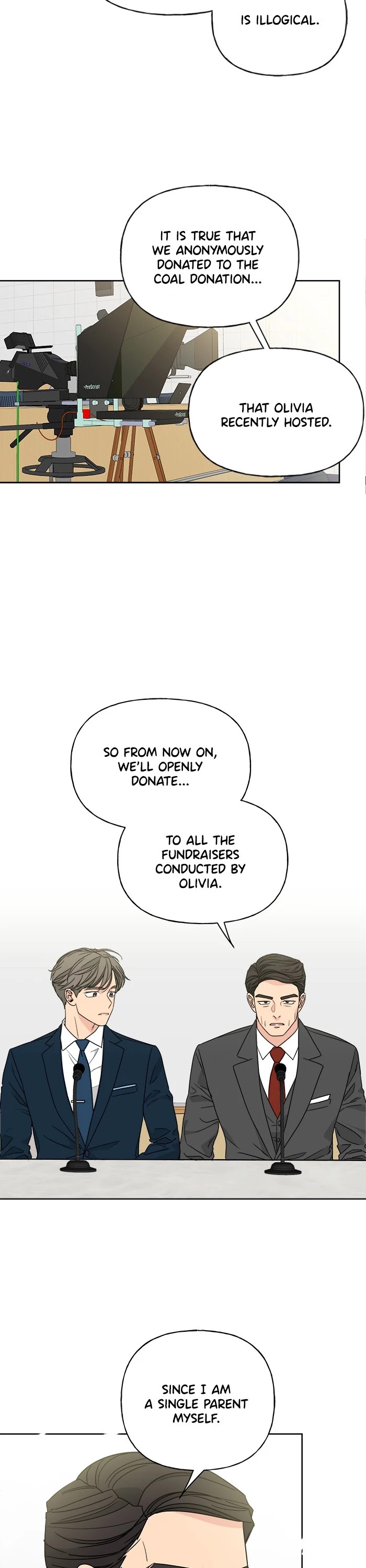 Read Mother, I'm Sorry ENGLISH Manga Online