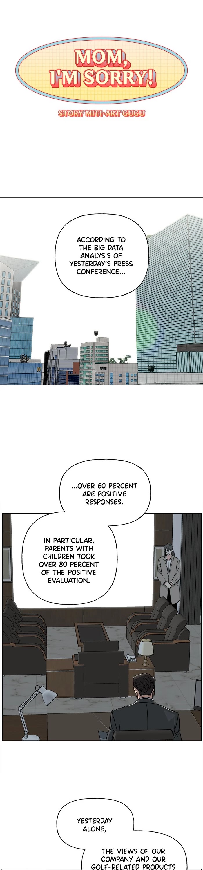 Read Mother, I'm Sorry ENGLISH Manga Online