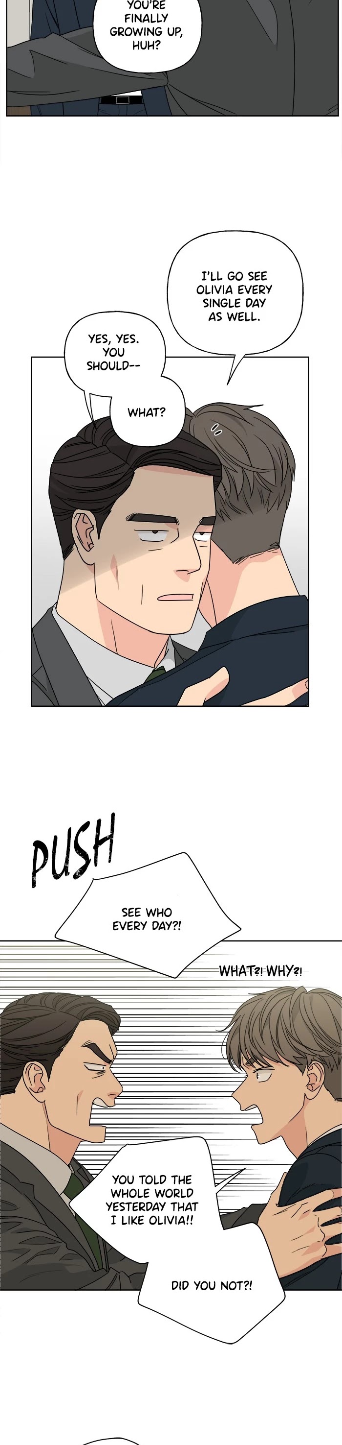 Read Mother, I'm Sorry ENGLISH Manga Online