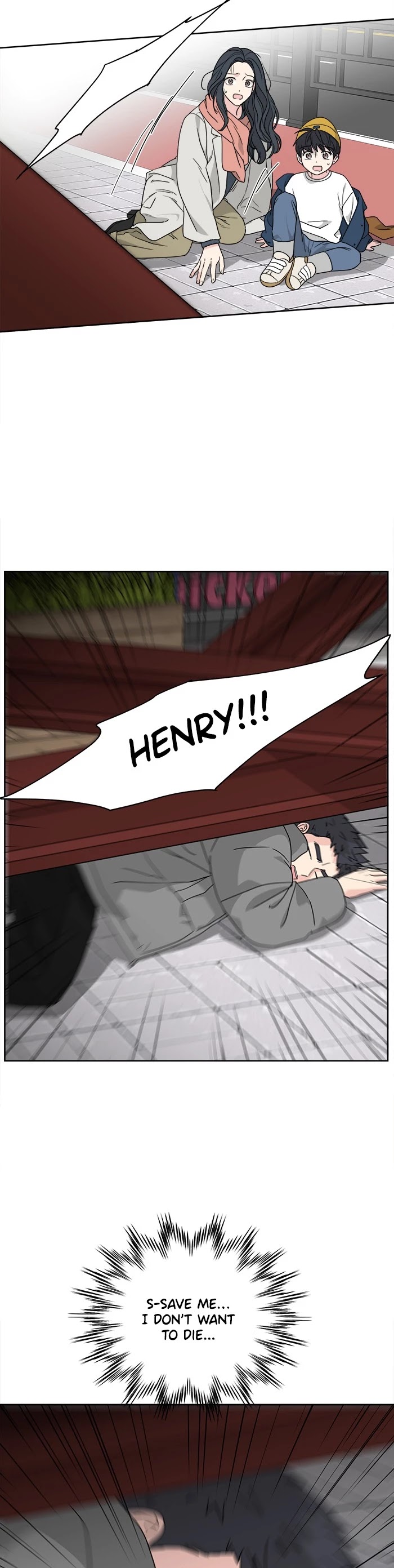 Read Mother, I'm Sorry ENGLISH Manga Online