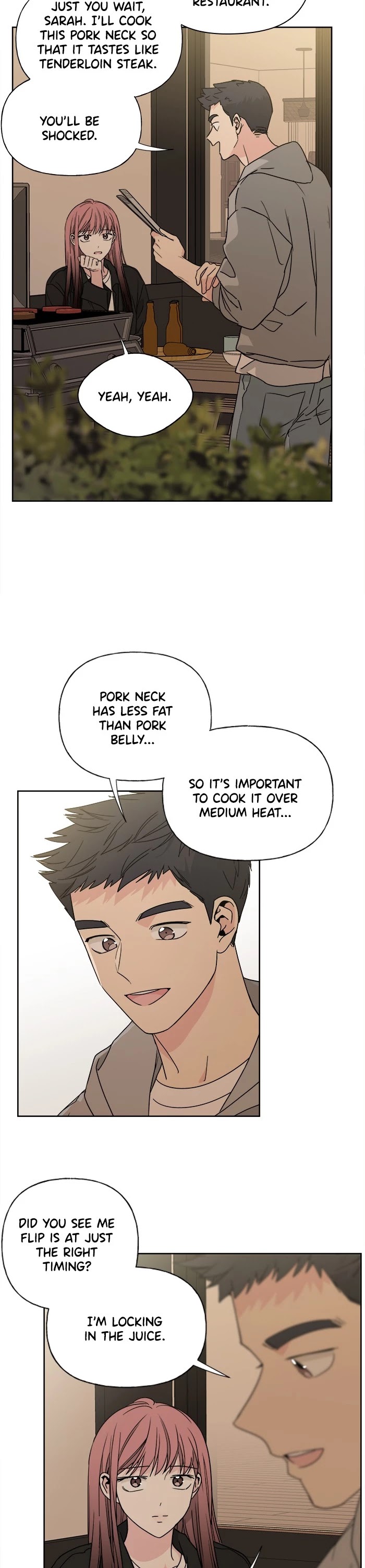 Read Mother, I'm Sorry ENGLISH Manga Online