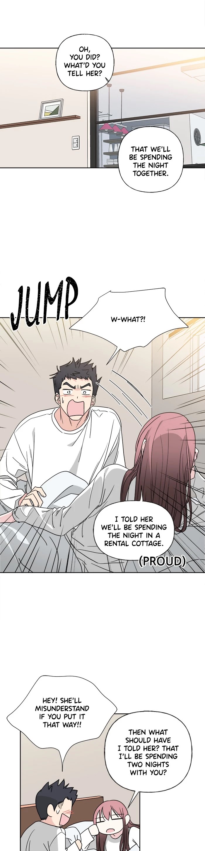 Read Mother, I'm Sorry ENGLISH Manga Online