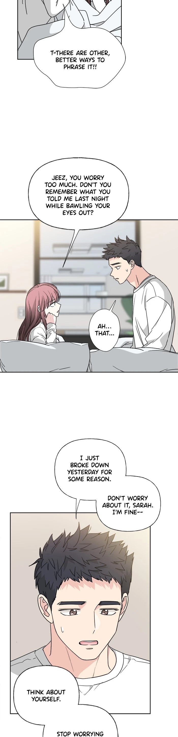 Read Mother, I'm Sorry ENGLISH Manga Online