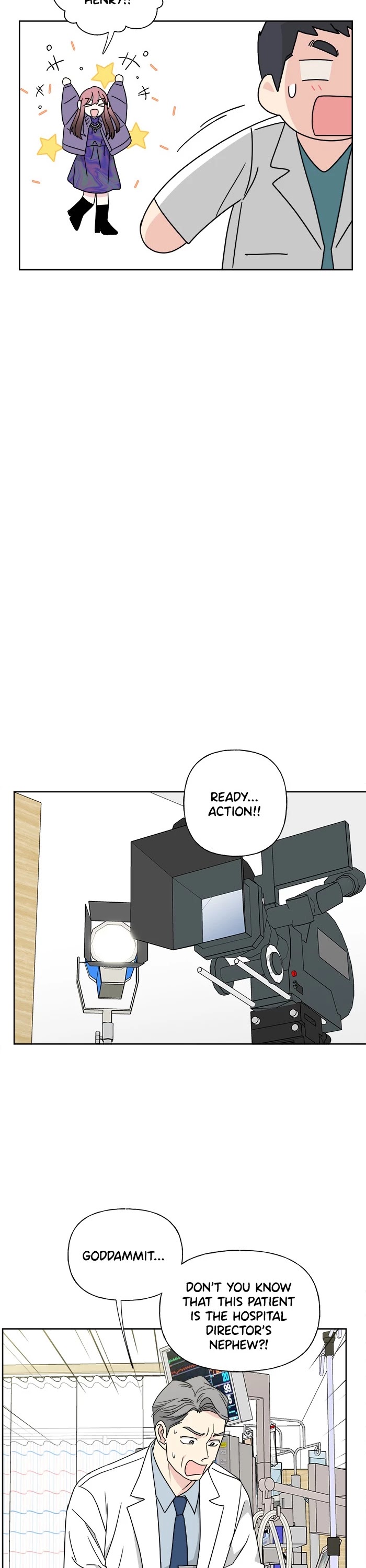 Read Mother, I'm Sorry ENGLISH Manga Online