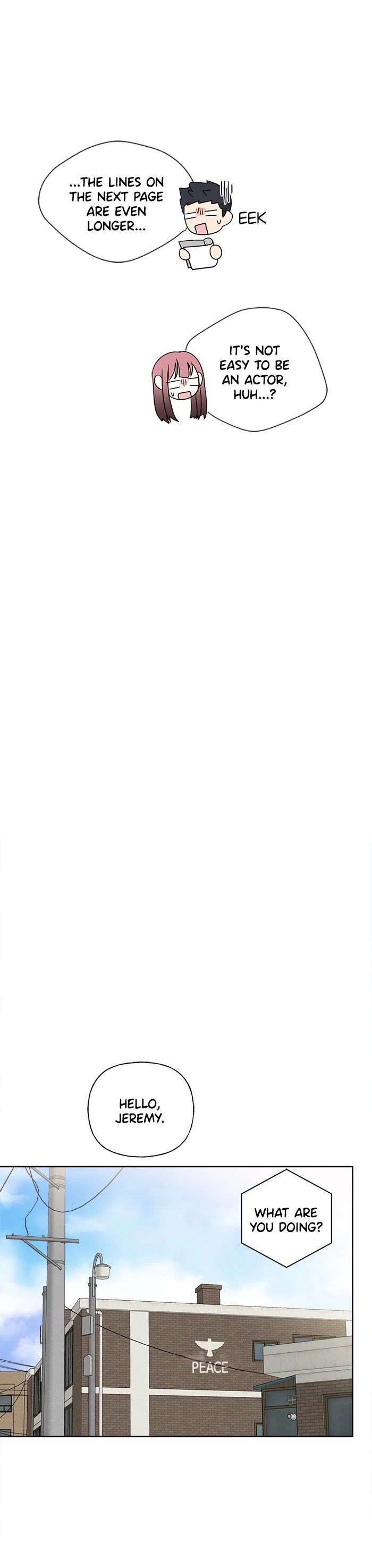 Read Mother, I'm Sorry ENGLISH Manga Online