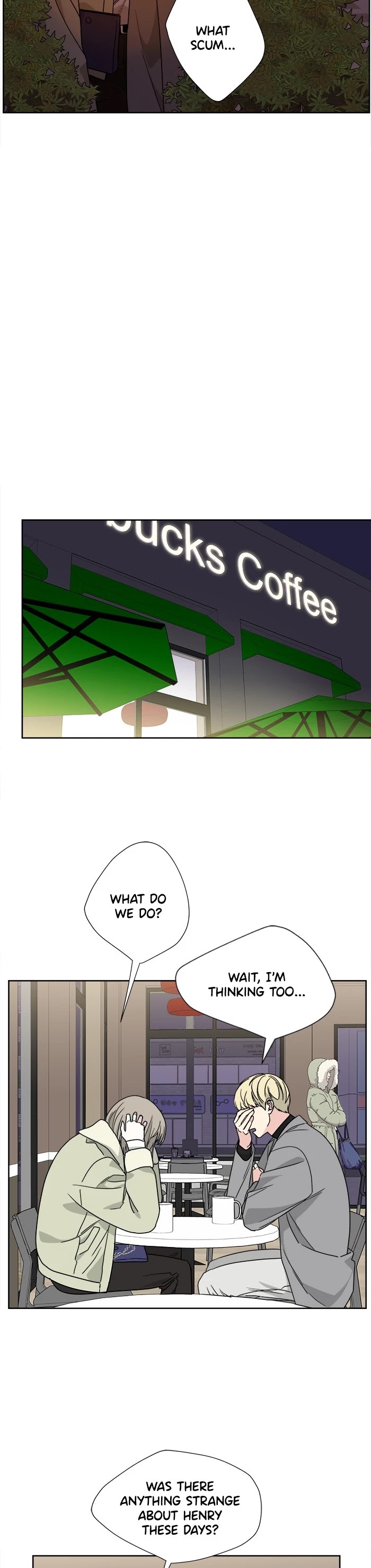 Read Mother, I'm Sorry ENGLISH Manga Online