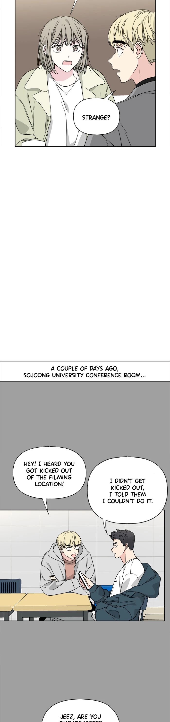 Read Mother, I'm Sorry ENGLISH Manga Online