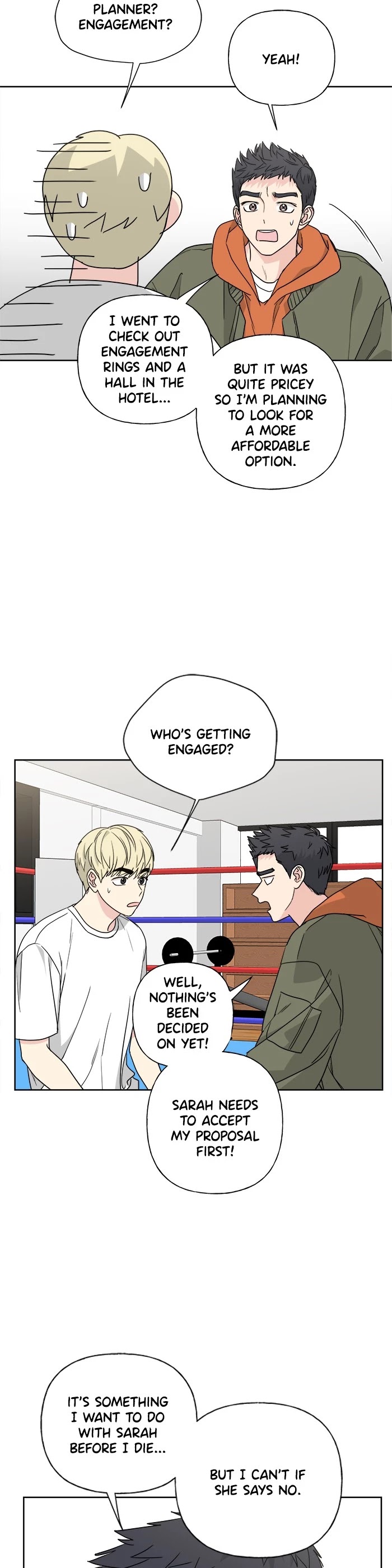 Read Mother, I'm Sorry ENGLISH Manga Online