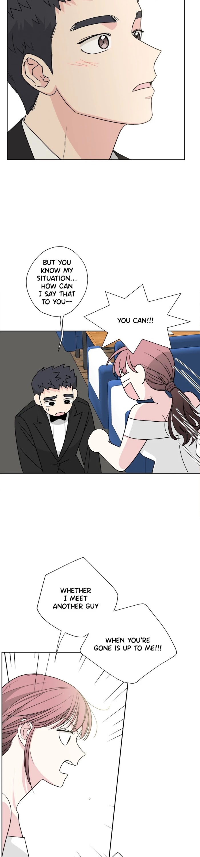 Read Mother, I'm Sorry ENGLISH Manga Online