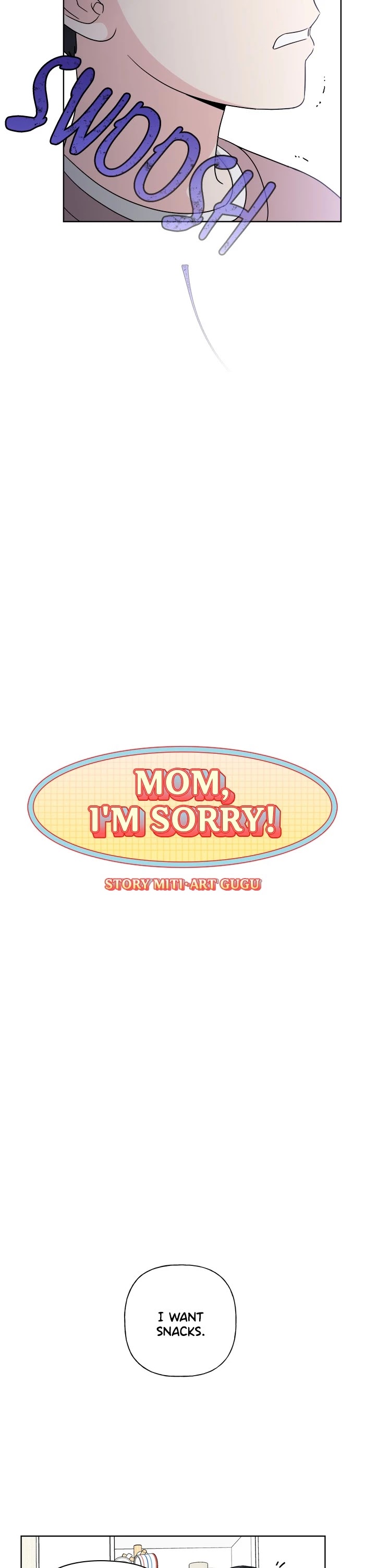 Read Mother, I'm Sorry ENGLISH Manga Online
