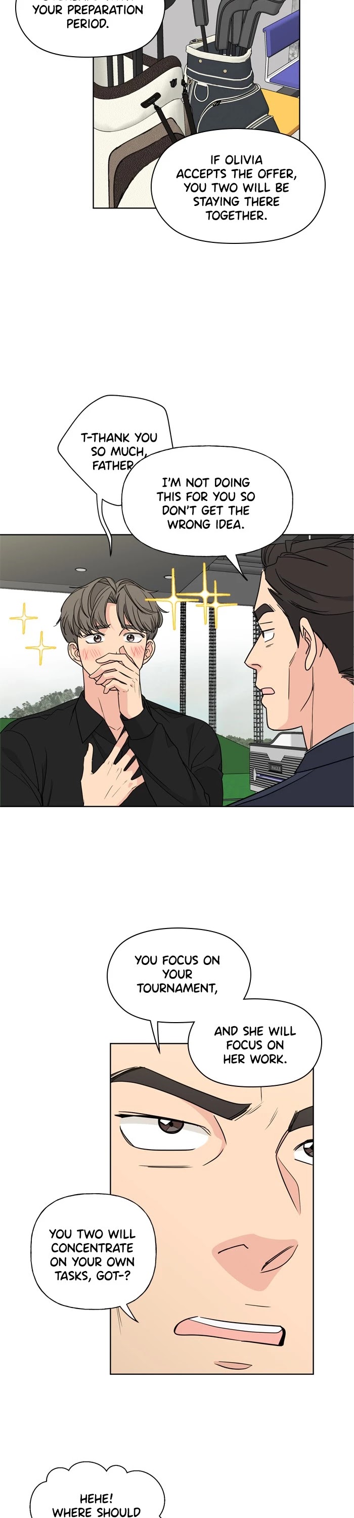 Read Mother, I'm Sorry ENGLISH Manga Online