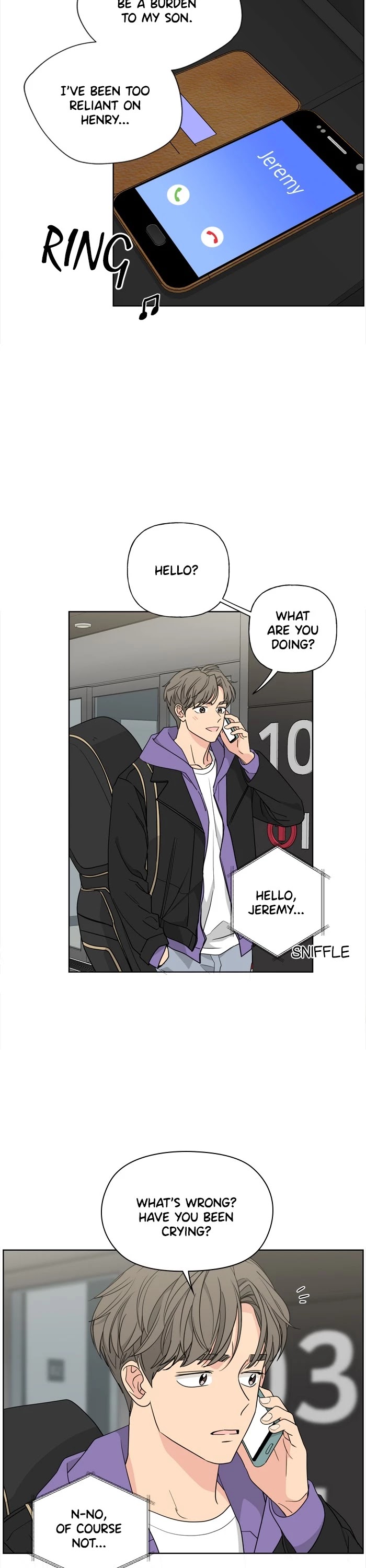 Read Mother, I'm Sorry ENGLISH Manga Online